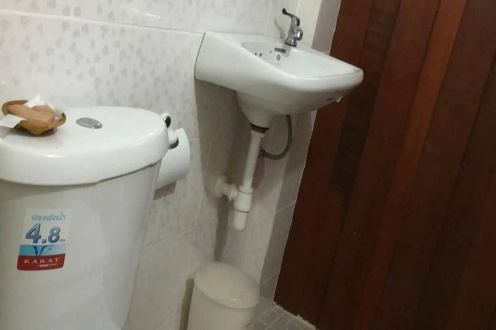 The Little Lopburi Village