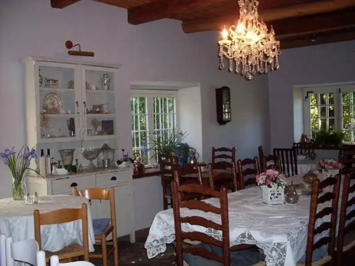Moolmanshof Bed and Breakfast