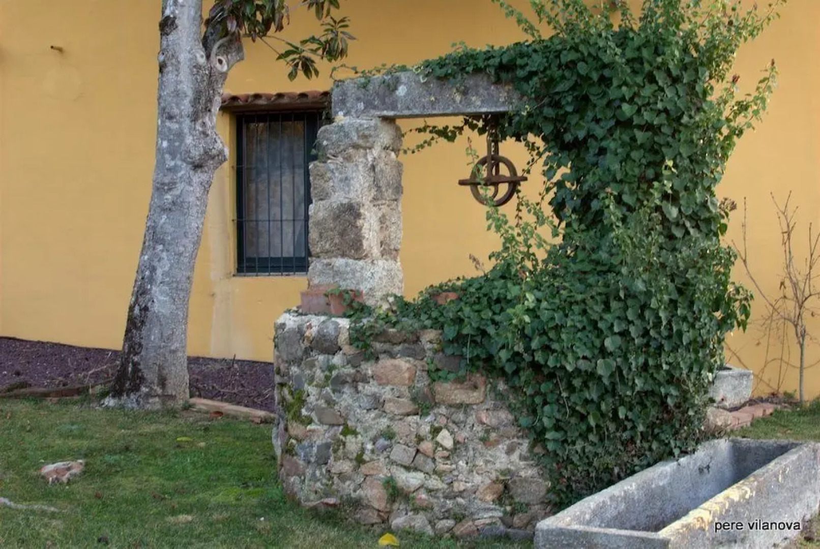 Hotel Mas Vilalonga Petit