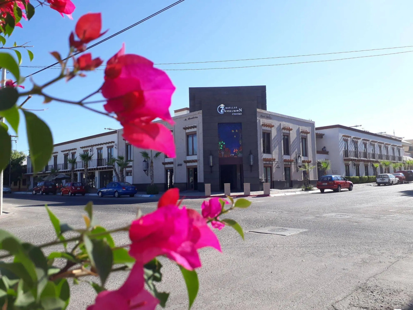 Seven Crown La Paz Centro Histórico