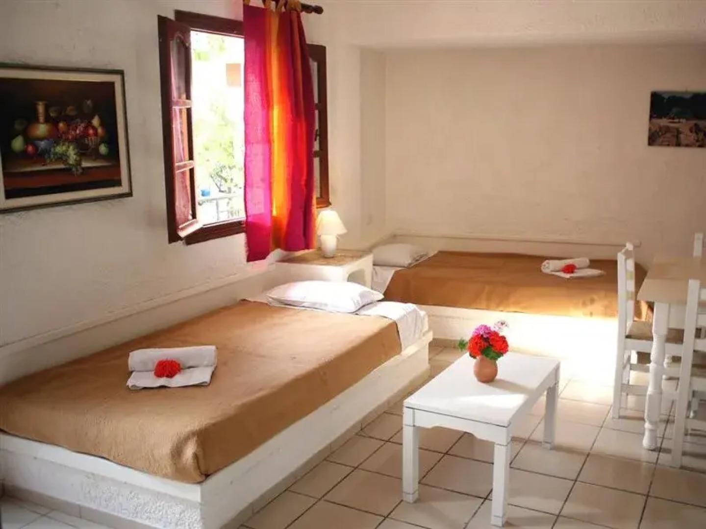 Semiramis Apartments