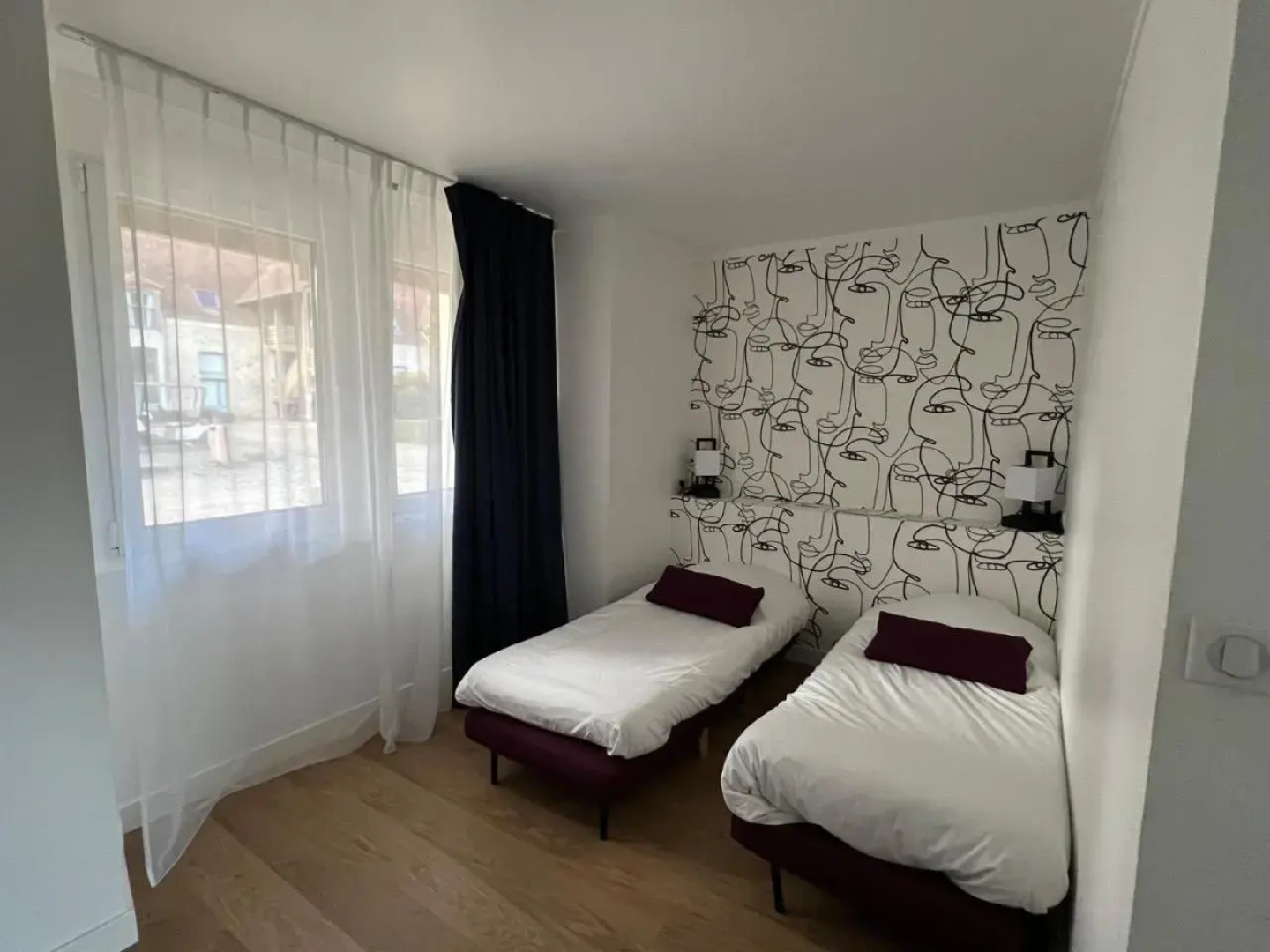 Hôtel Abbaye du Golf de Lésigny