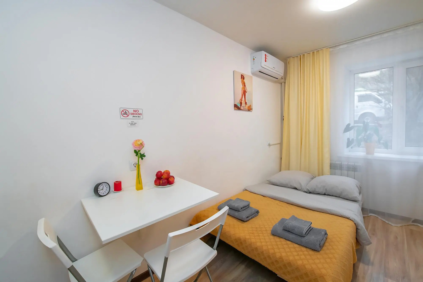 Уютные студии на улице Луговая 77