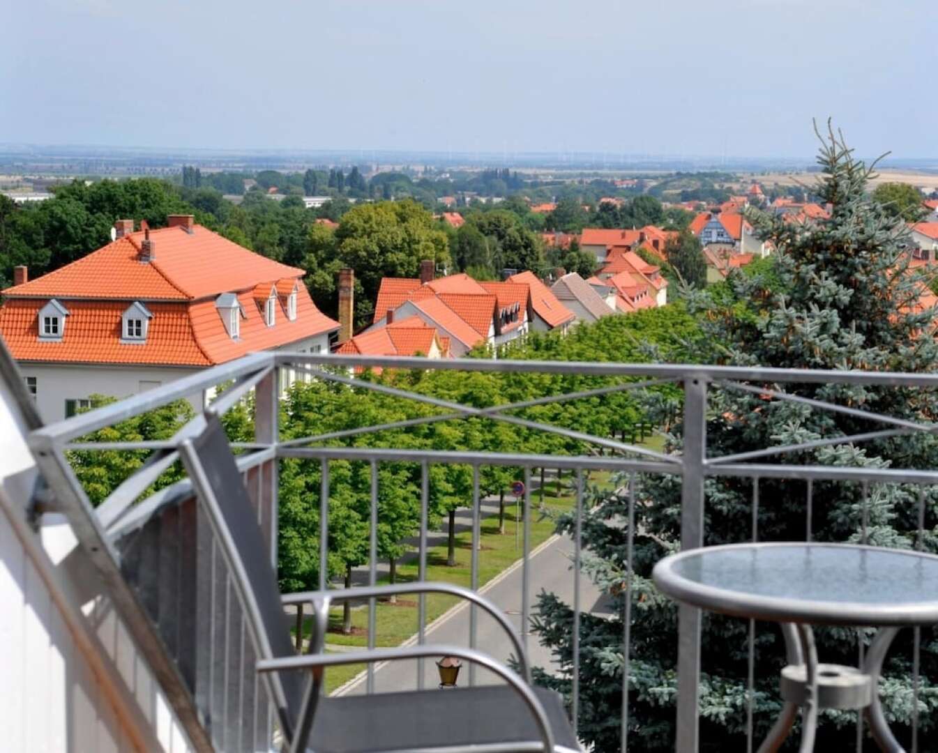 Appartements Residenz Jacobs