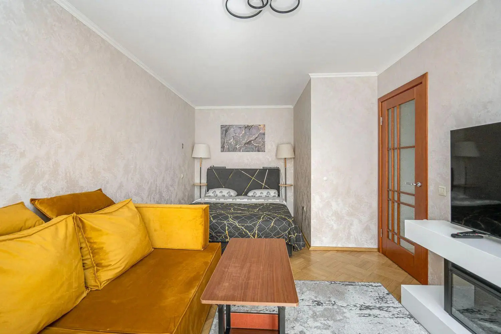 Апартаменты на Максима Танка 16