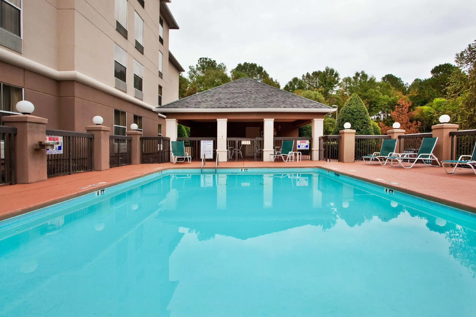 Hampton Inn & Suites Chapel Hill/Durham, Area