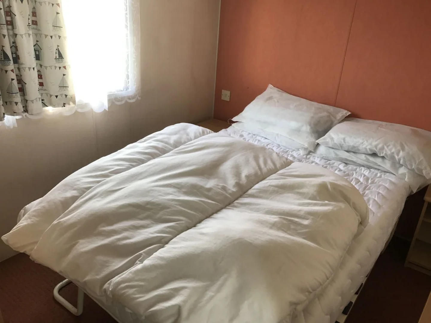 Rebecca Caravan Camber