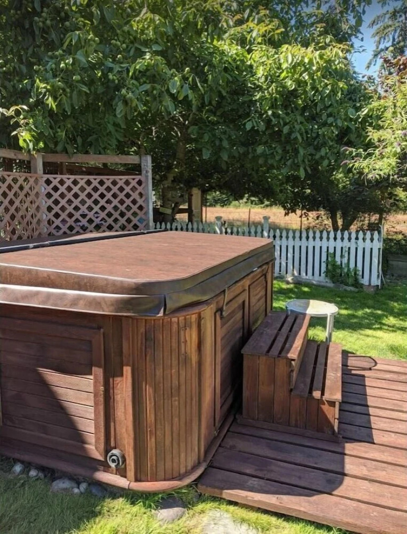 The Bluff on Whidbey B&B