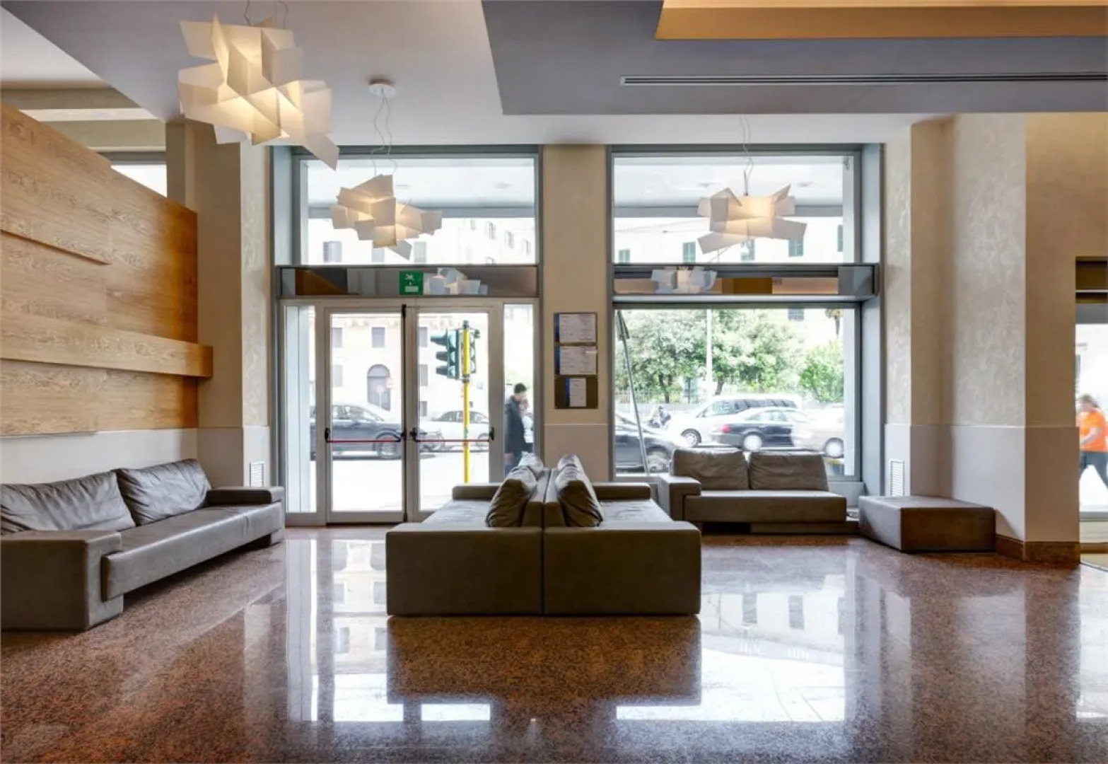 Best Western Hotel President