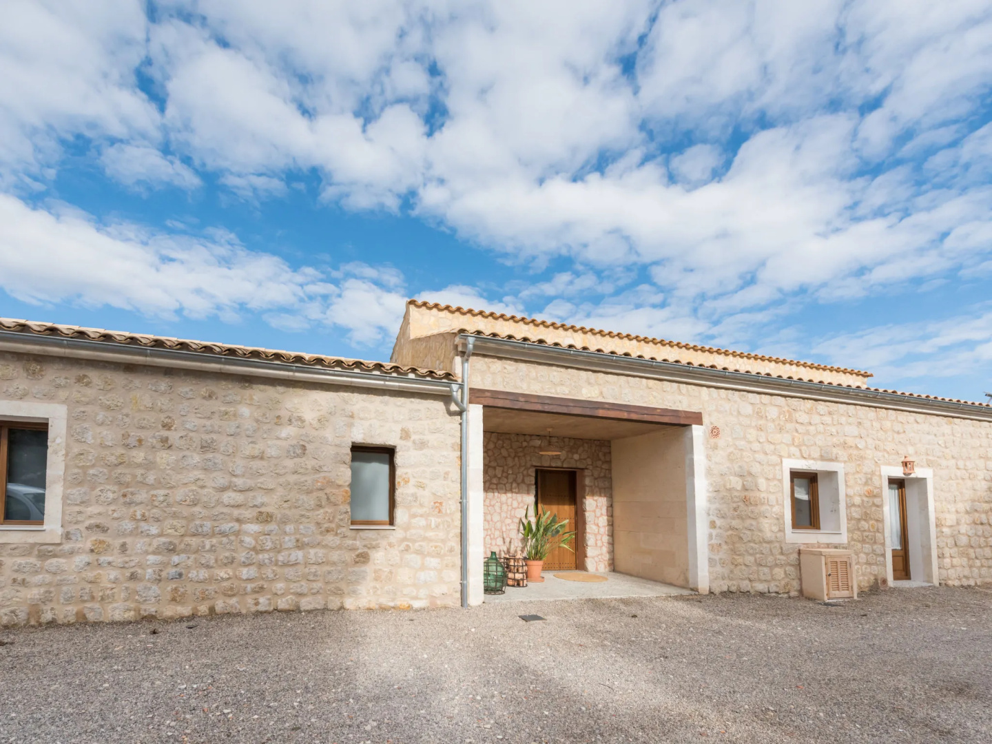 Holiday Home Sa Casa Rotja
