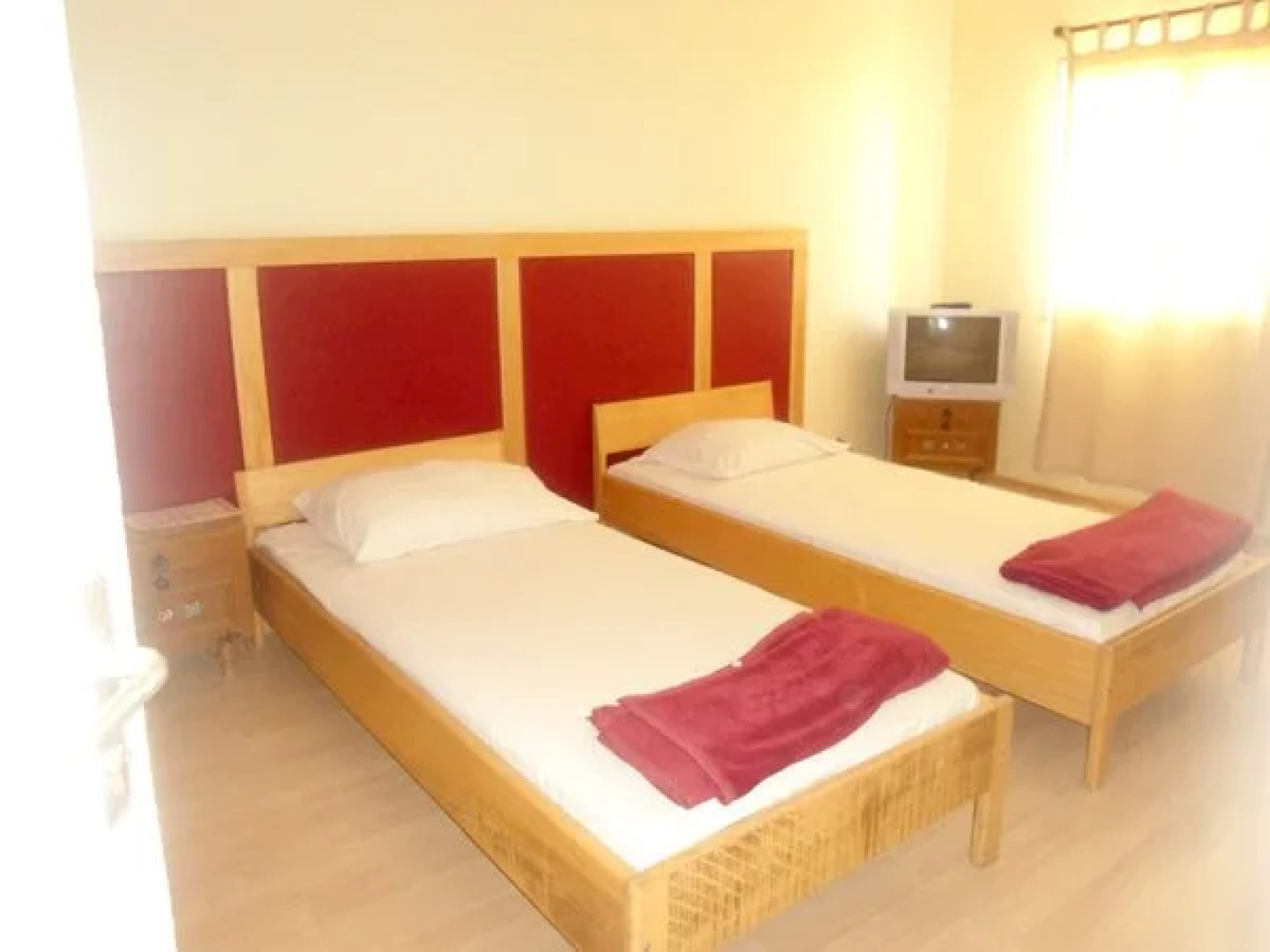 Hotel Ambassade des Parcelles