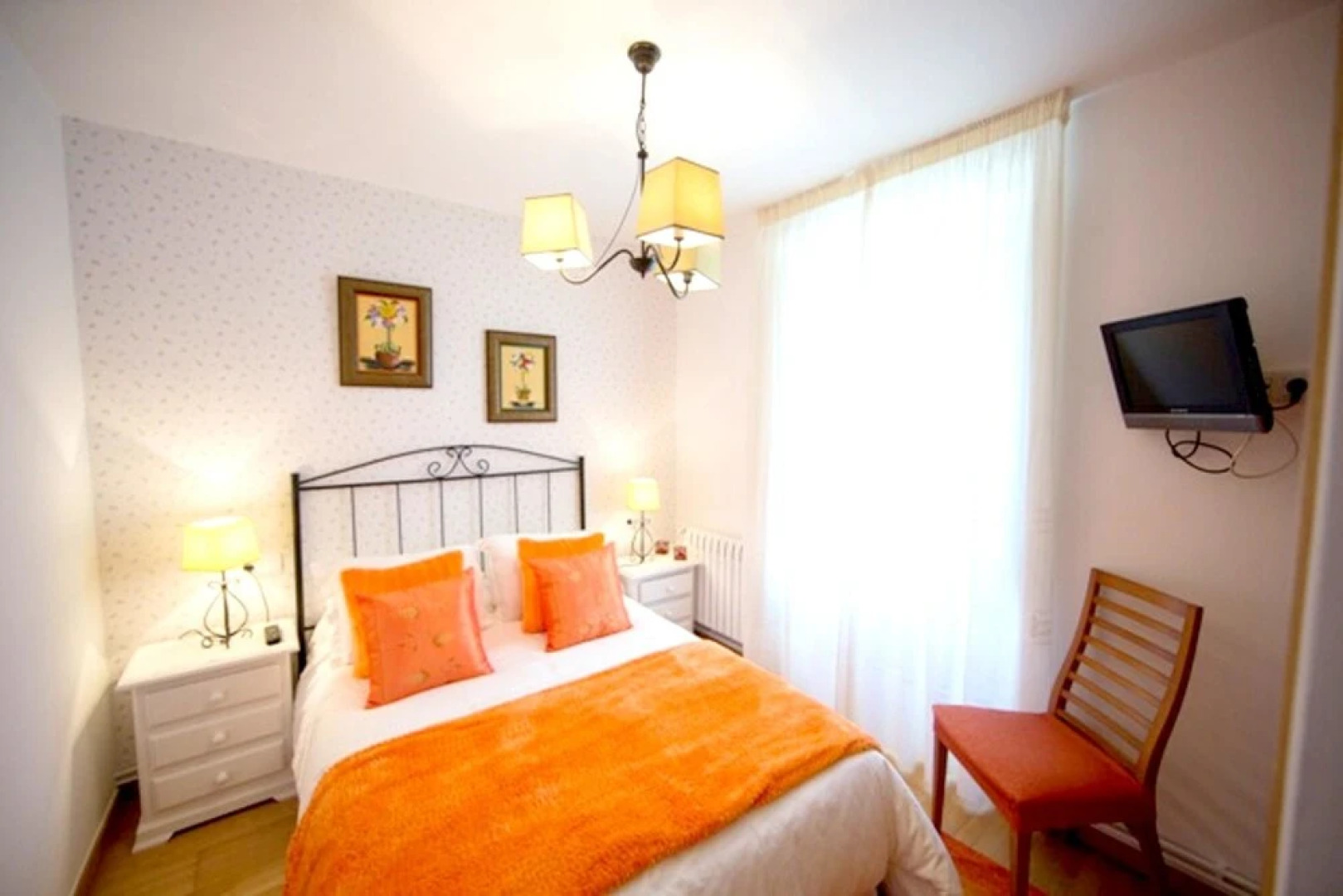 House With 3 Bedrooms in Teo, With Wonderful Mountain View, Furnished