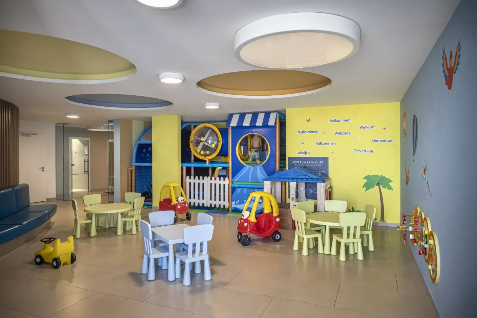 Valamar Bellevue Resort