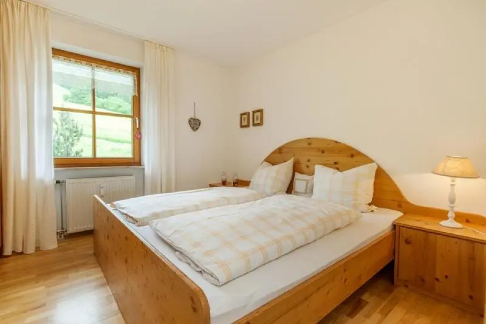 Ferienwohnung Almstüberl