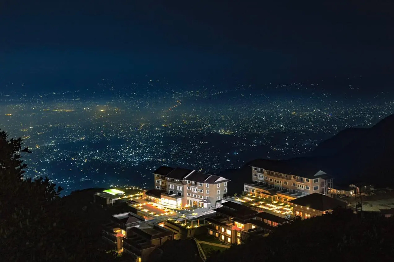 Chandragiri Hills Resort Kathmandu-Luxury in the Clouds