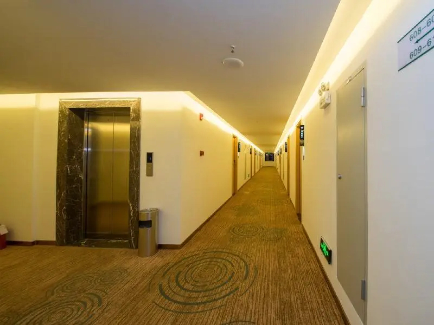 GreenTree Inn Qionghai Bo'ao Railway Station