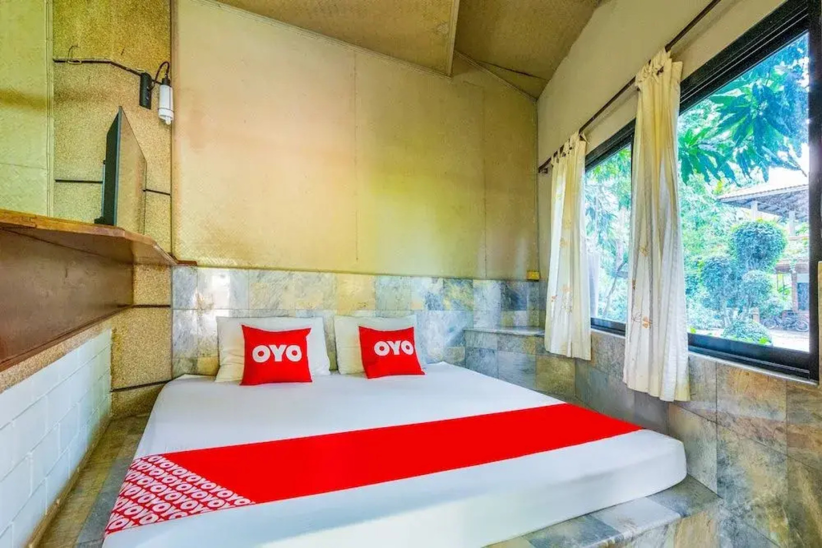 OYO 886 Maingam Riverside Resort