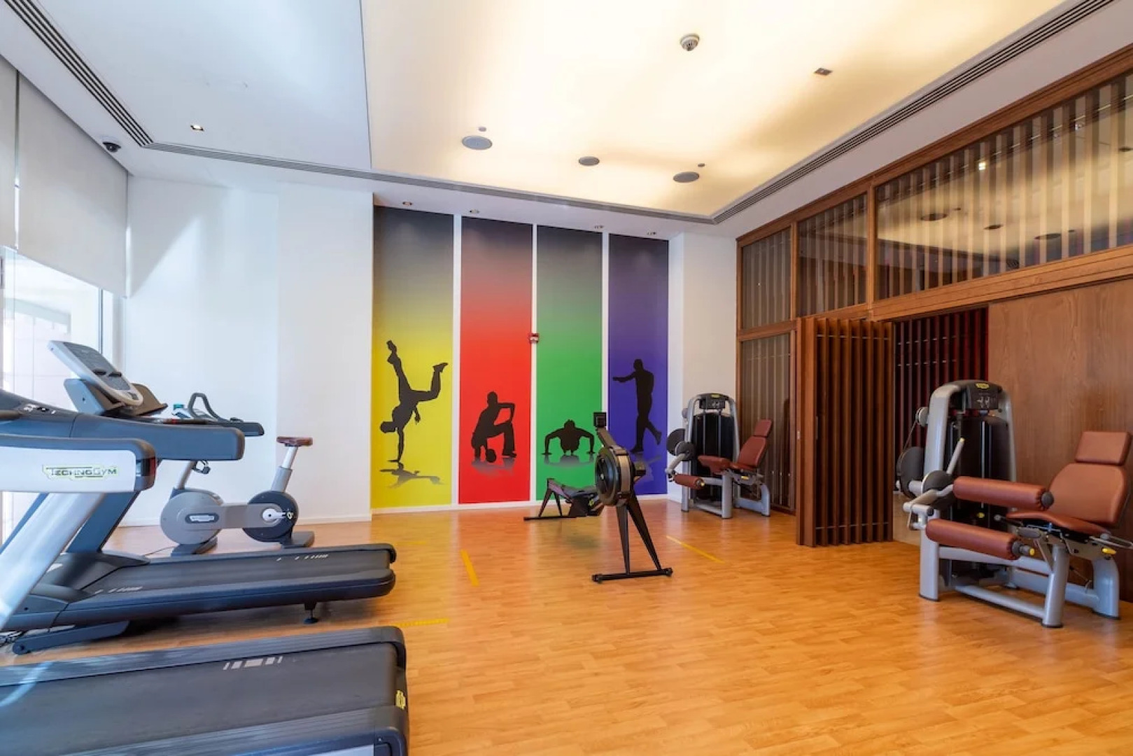 VB22 & VB23 by Qatar Coral