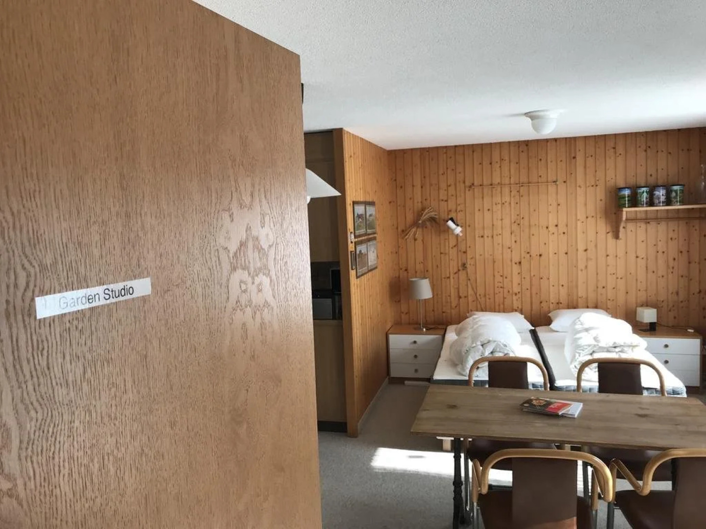 AmdenLodge - Bienenheim Naturhostel