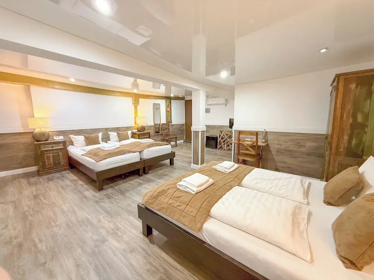 RISA Hotel Village - Engel & Kreuz