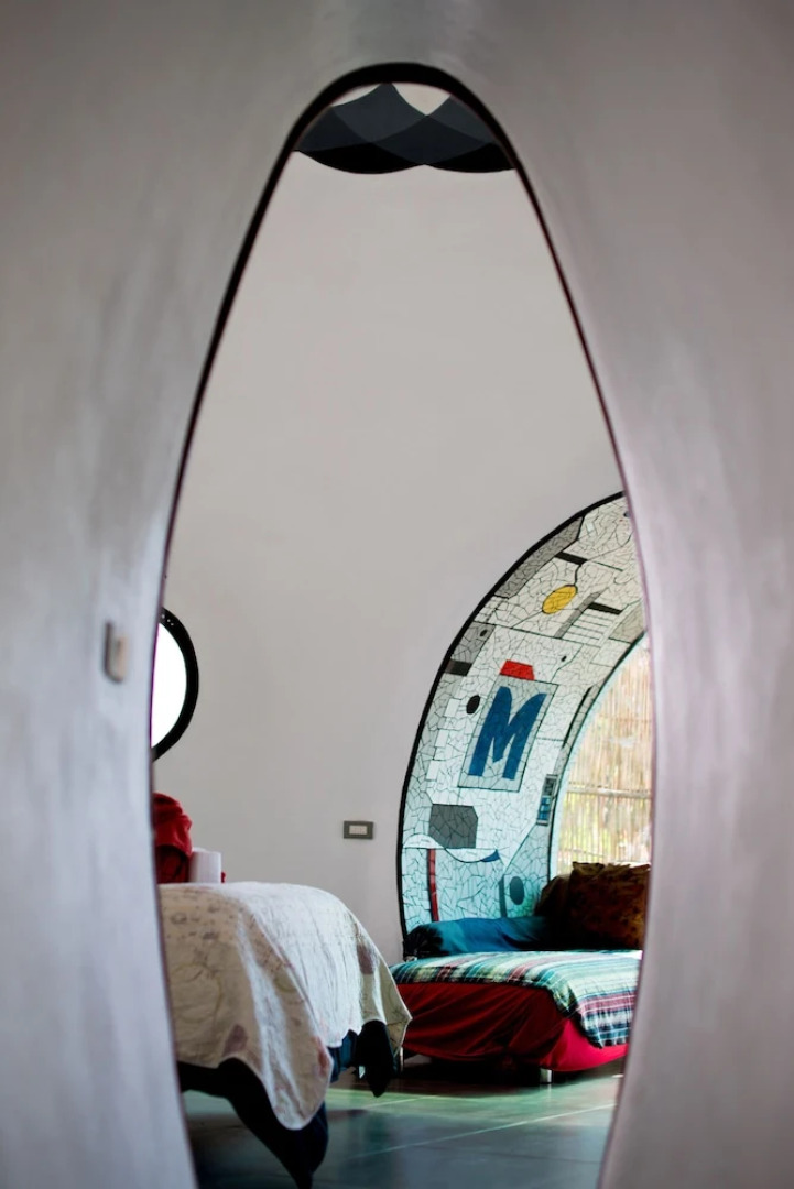 The Mothership Hostel