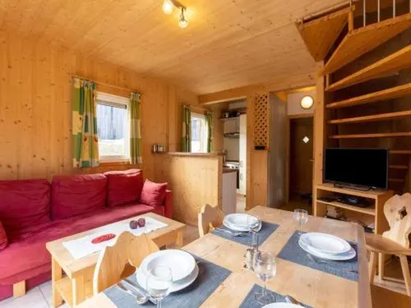 Three-Bedroom Holiday Home in Stadl an der Mur