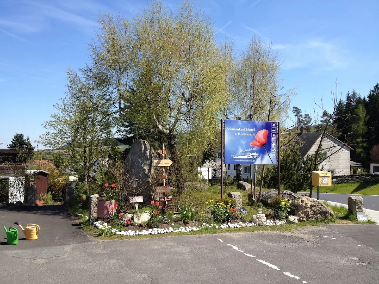 Schmankerl Hotel Bauer