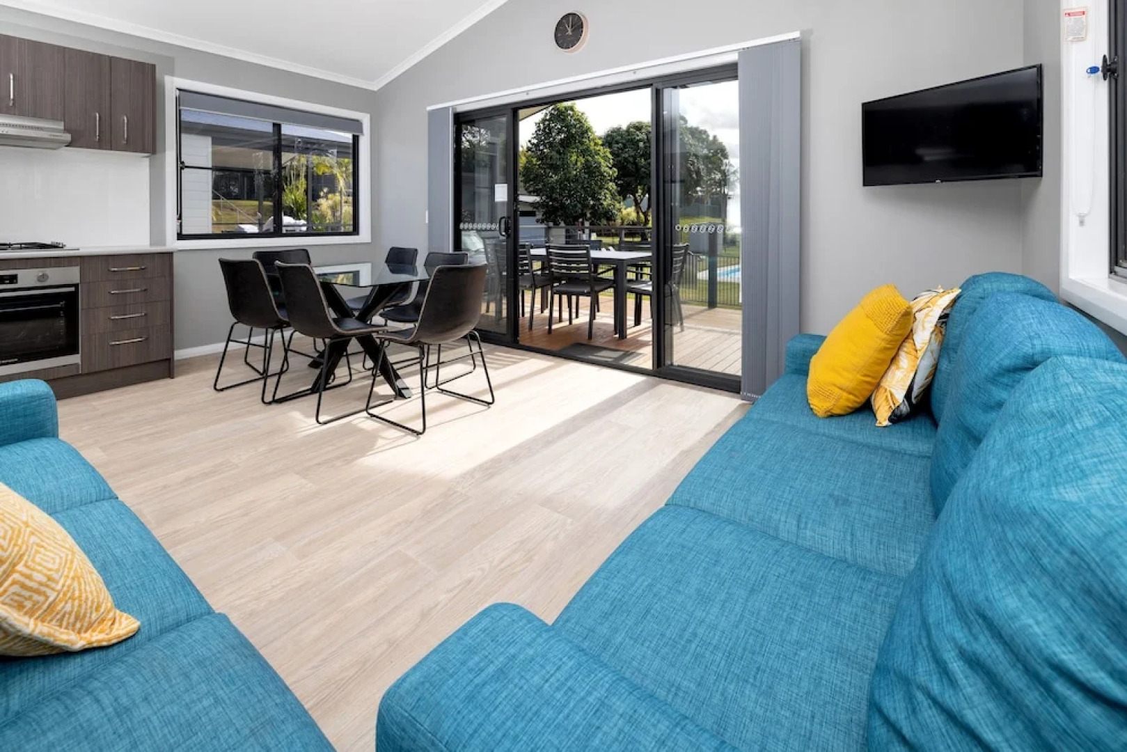 Big River Holiday Park And Ski Lodge