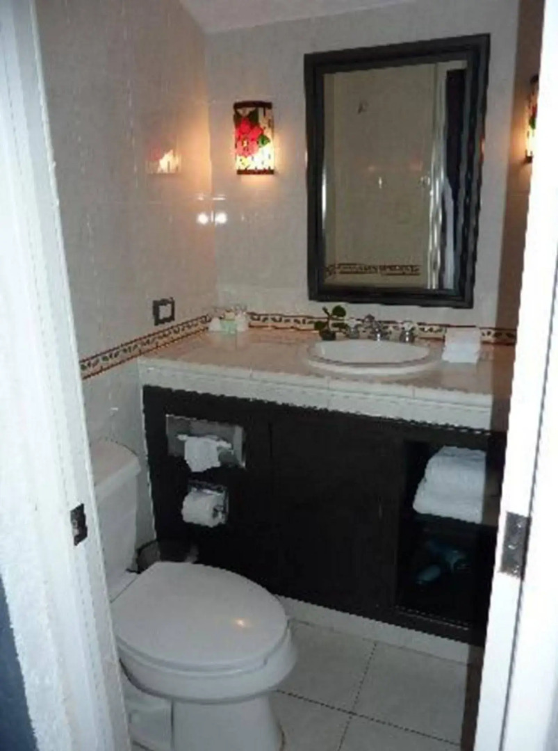 Hotel Villa Las Anclas