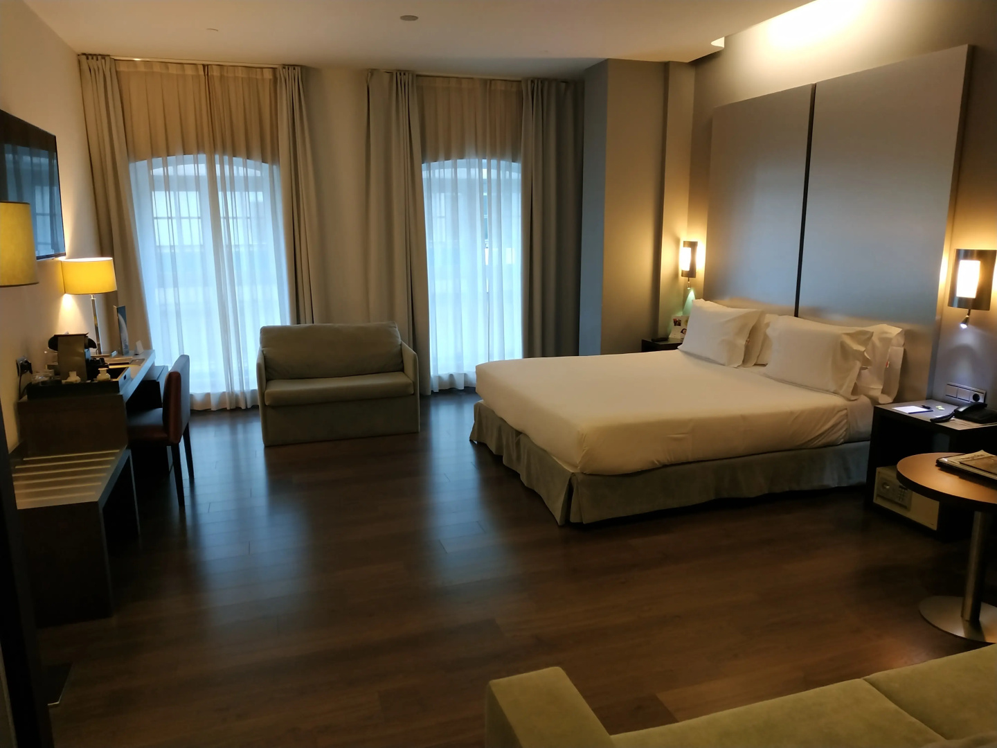 Hotel Sercotel Coliseo