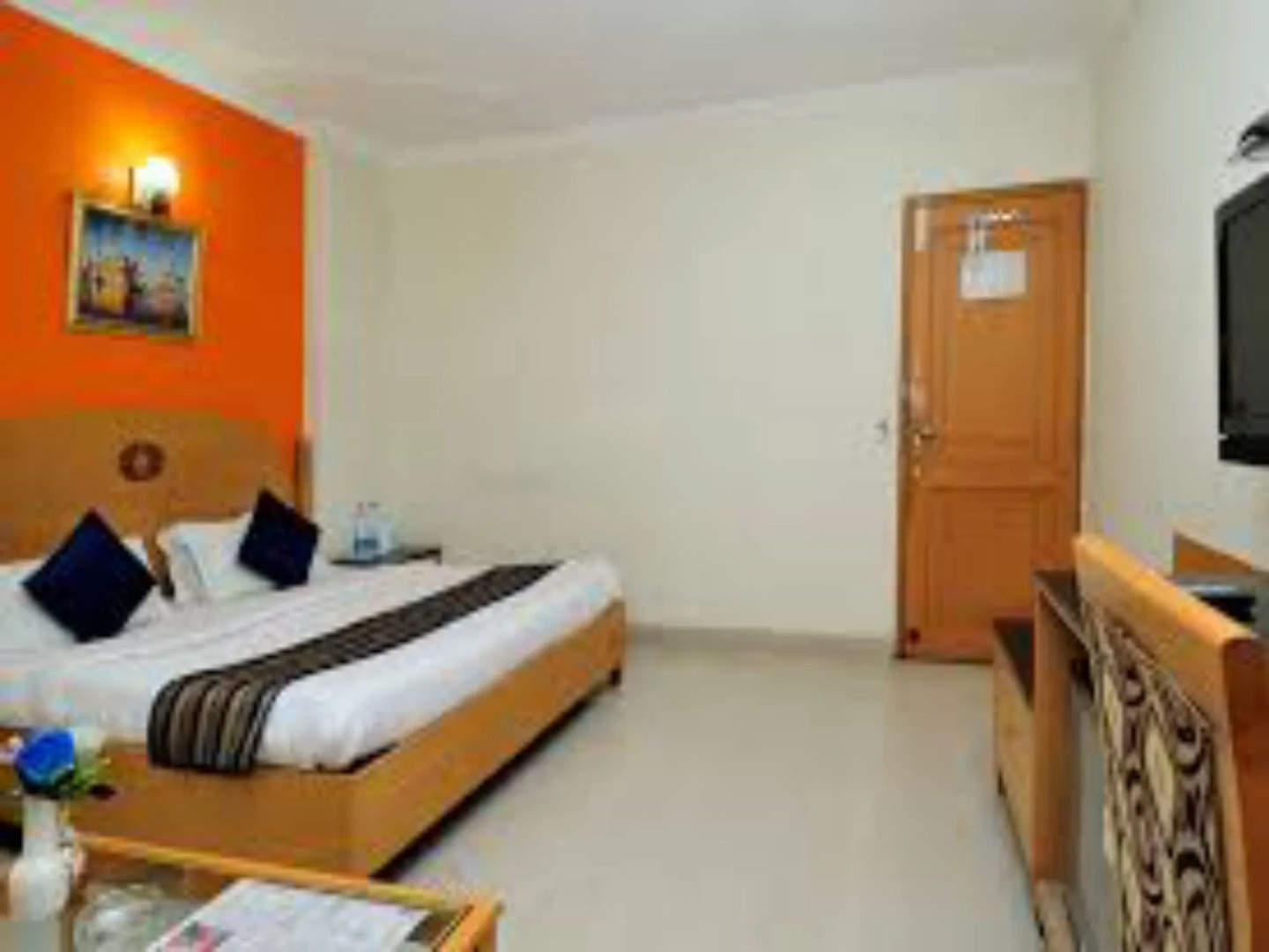 Hotel Maharaja Residency