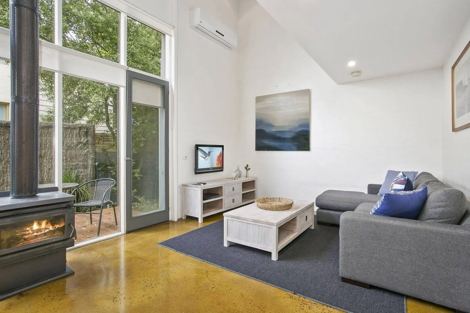 Terrace Lofts Apartments