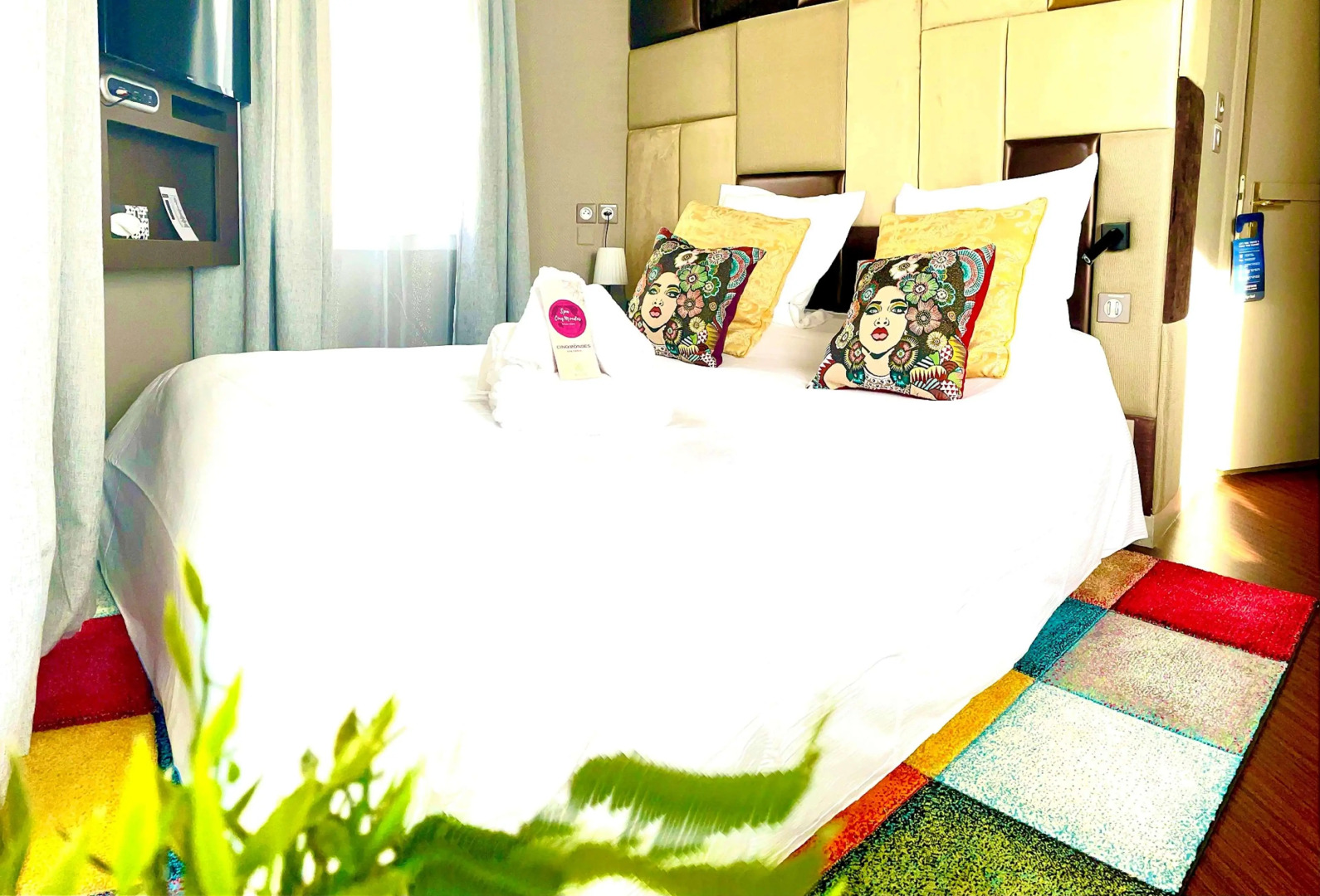 Hotel Kyriad Vichy Spa Cinq Mondes