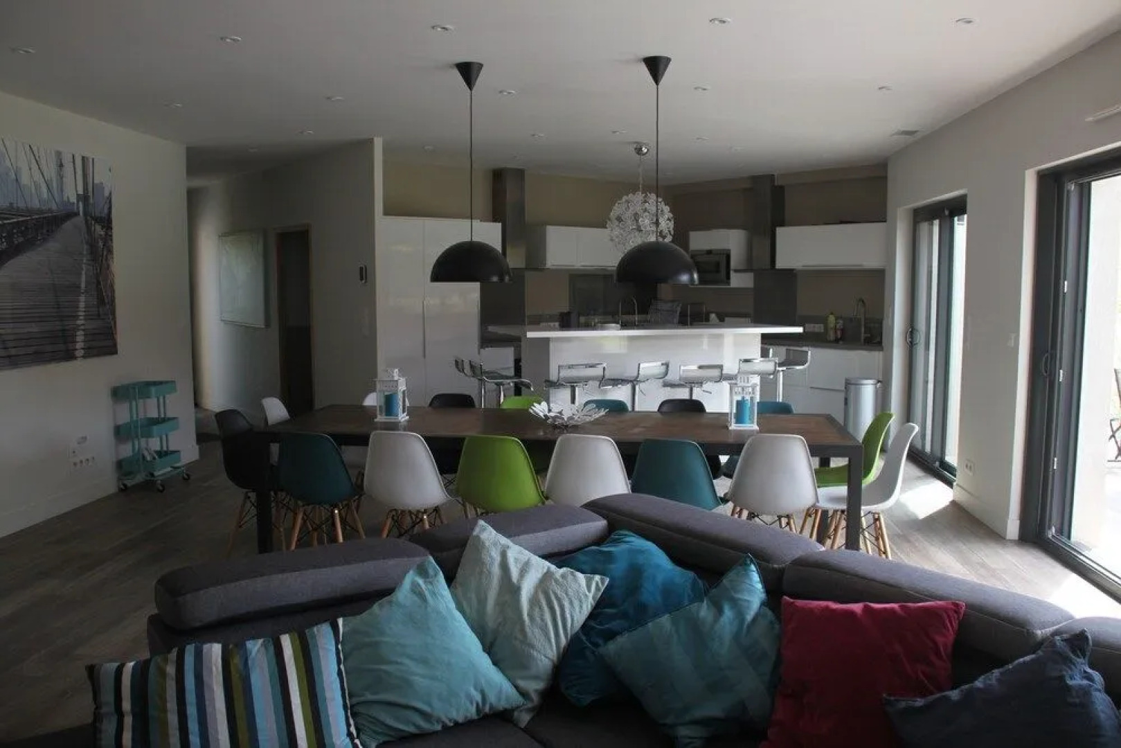 Jalina bed and breakfast