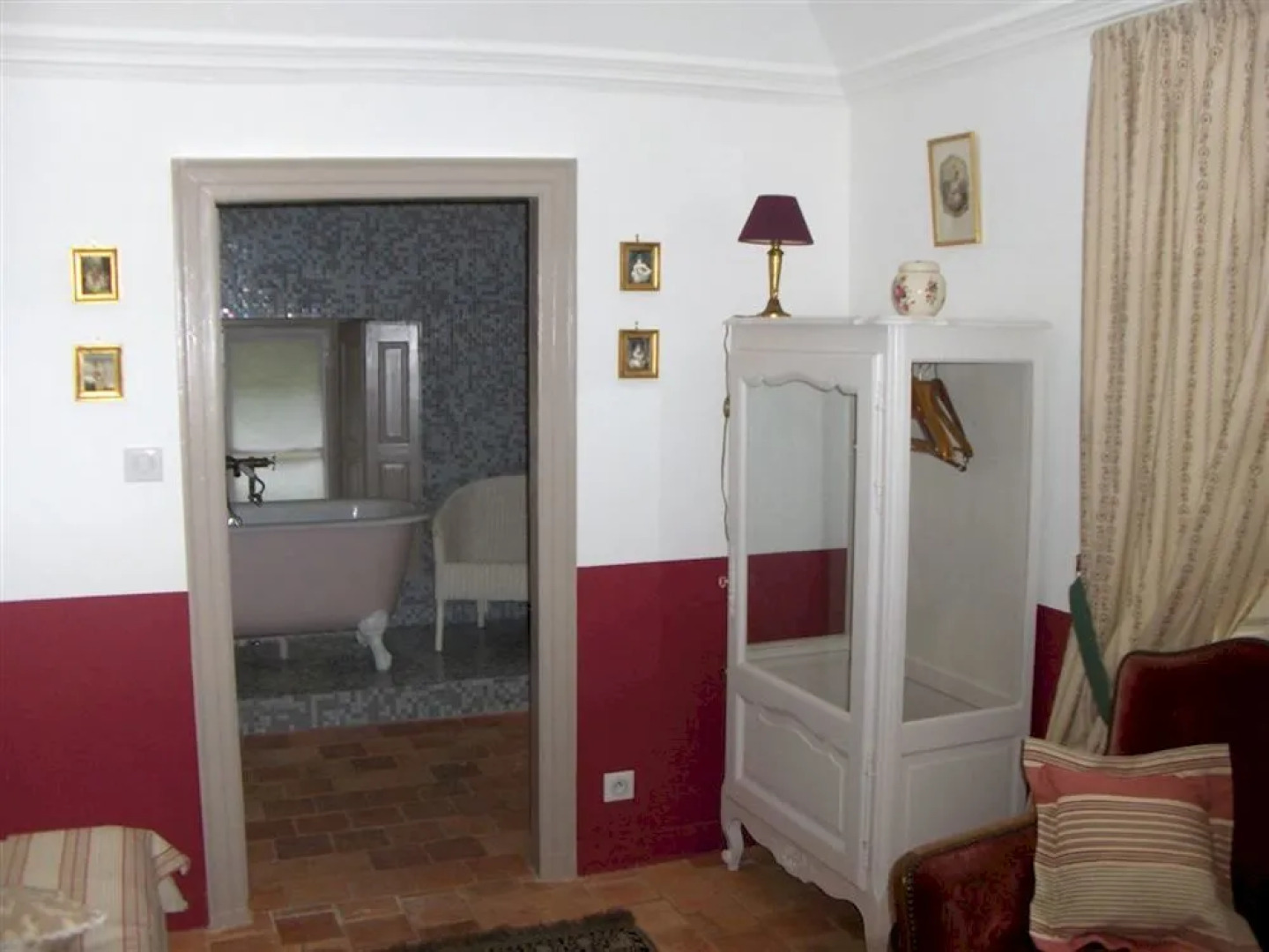 Château de lOiselinière