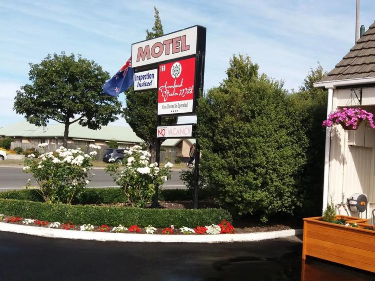 Avonhead Garden Motel