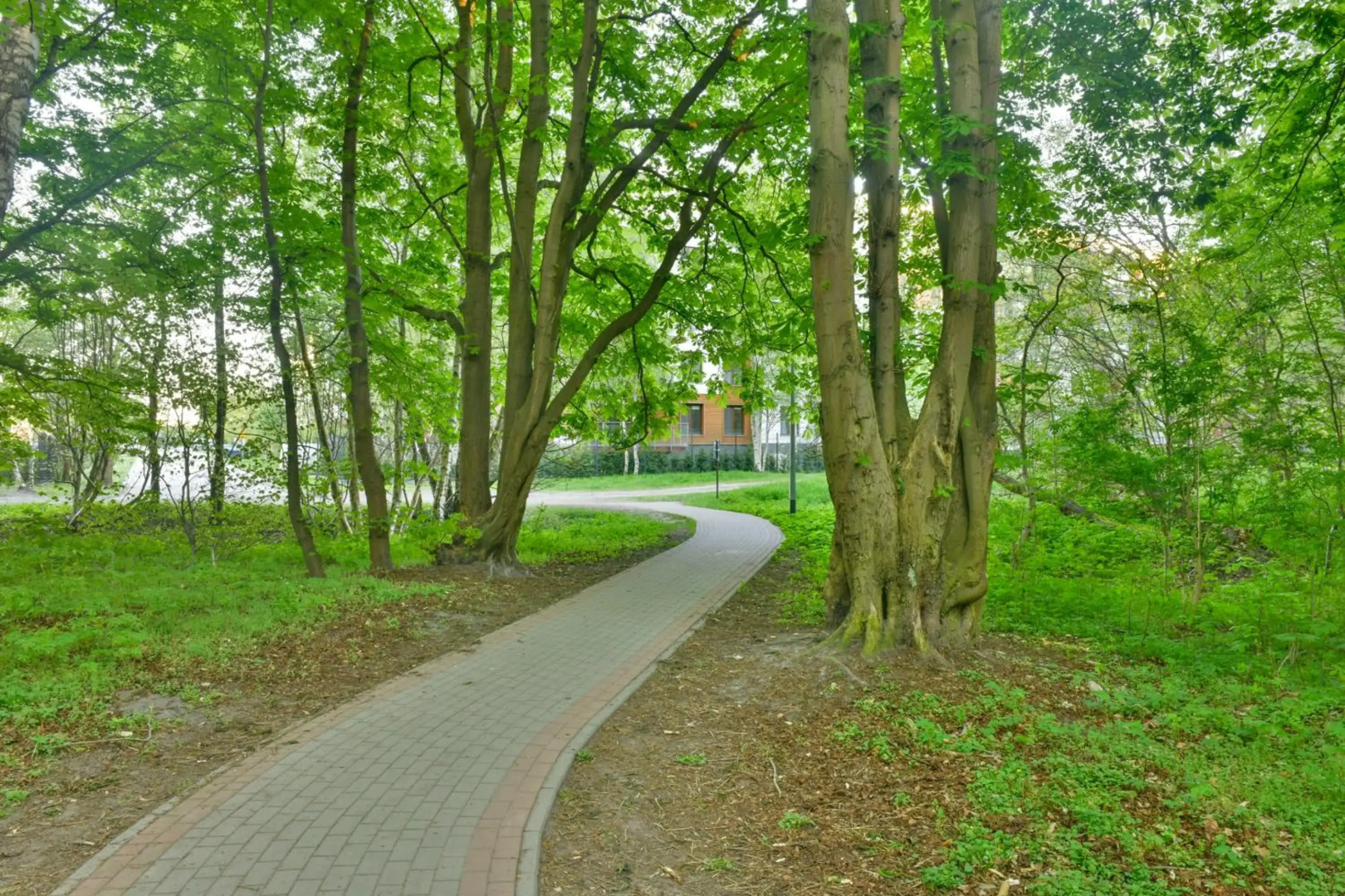 Park Design- Apartments M&M