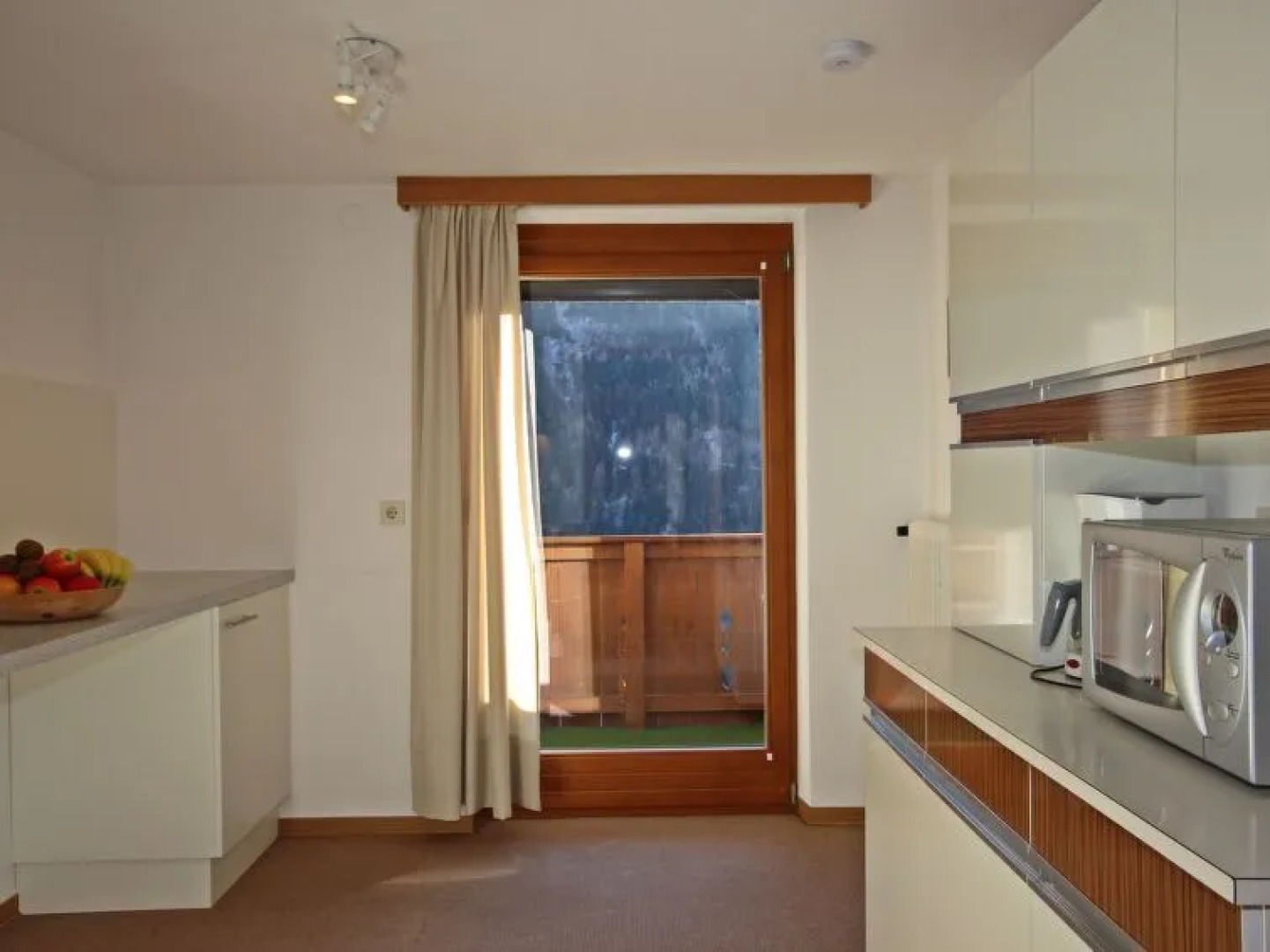 Berneckblick Kauns in Kauns