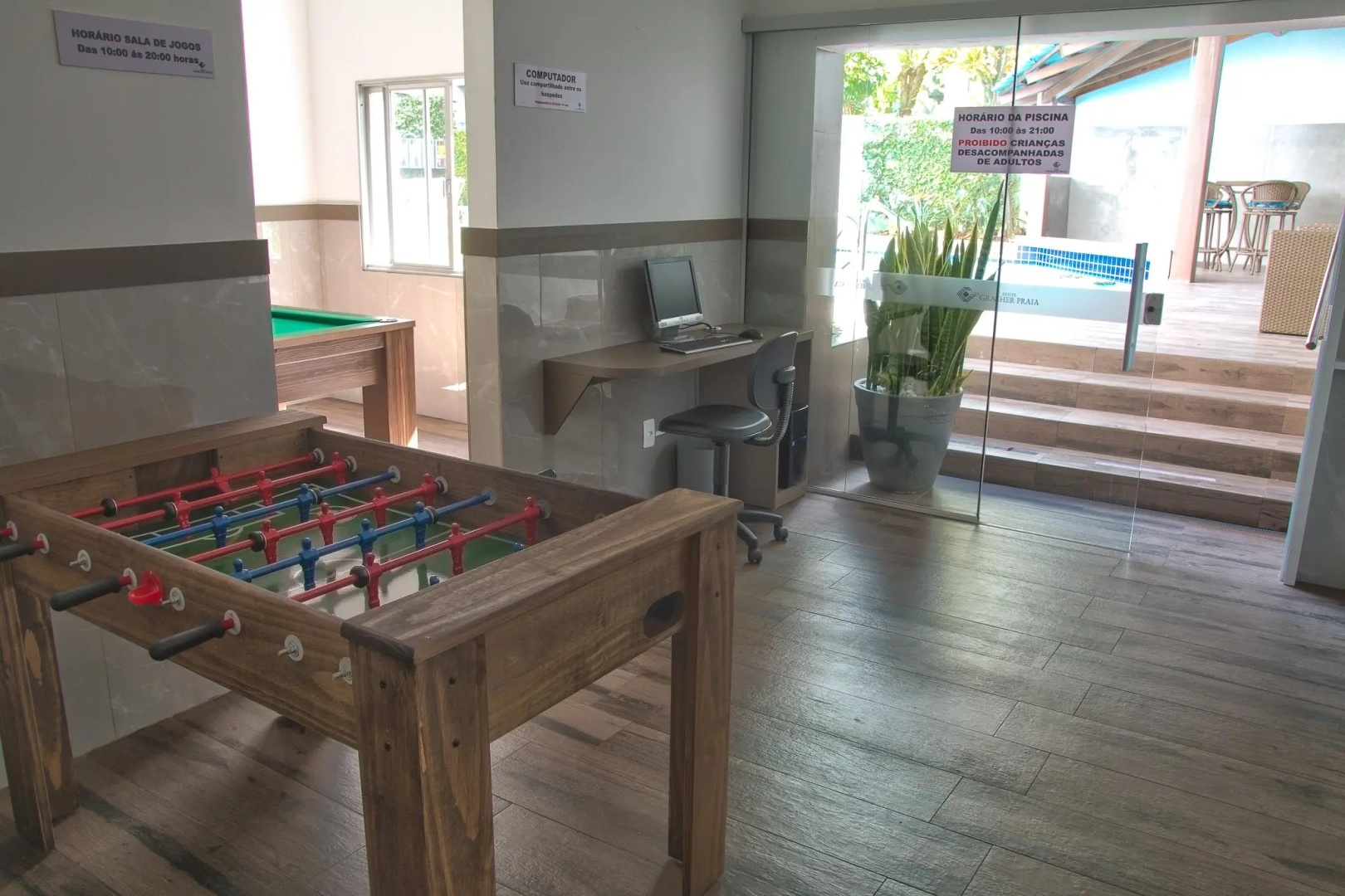 Hotel Gracher Praia