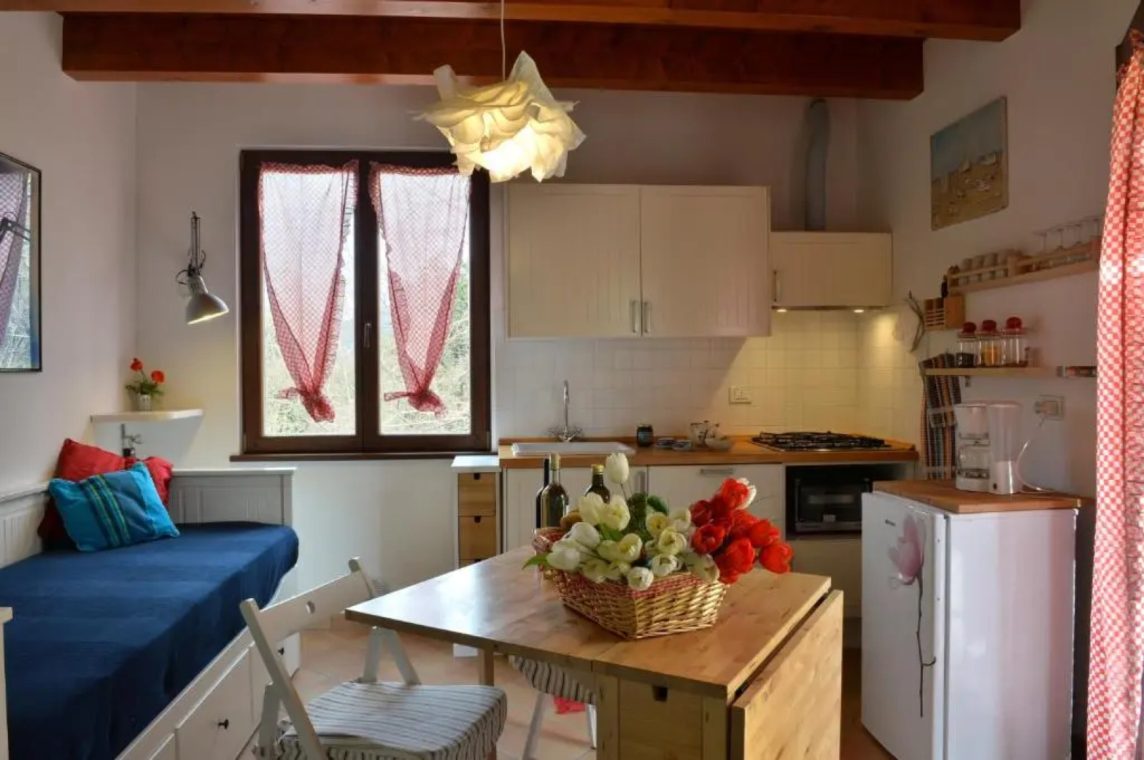 Il Laghello Wood House