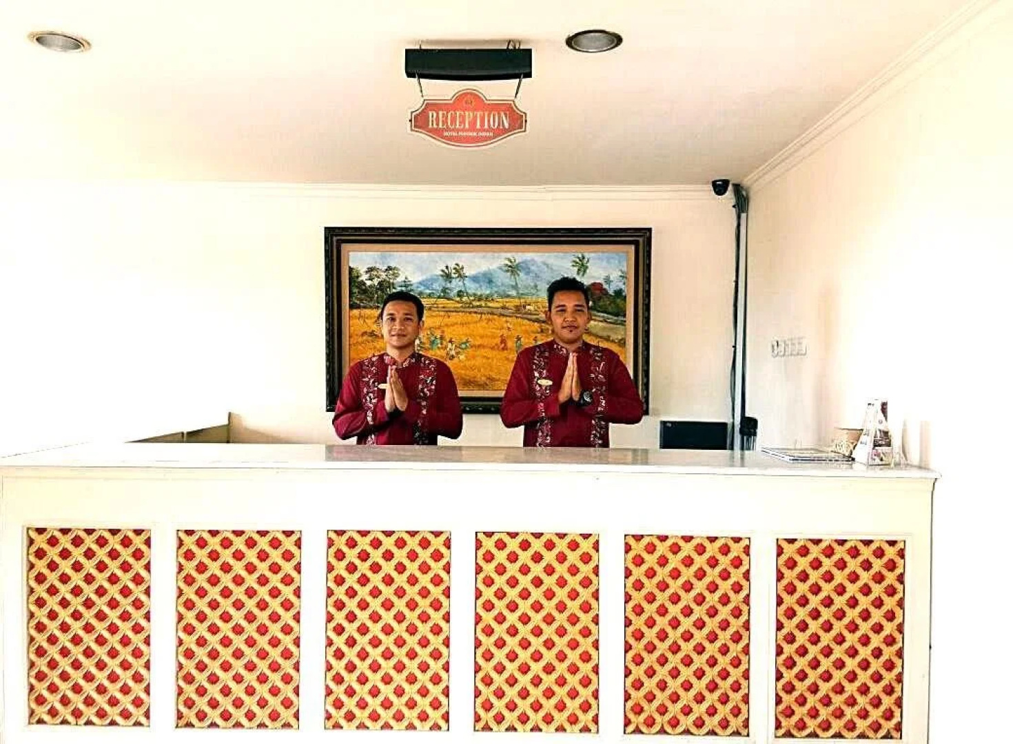 Hotel Indah Palace Tawangmangu