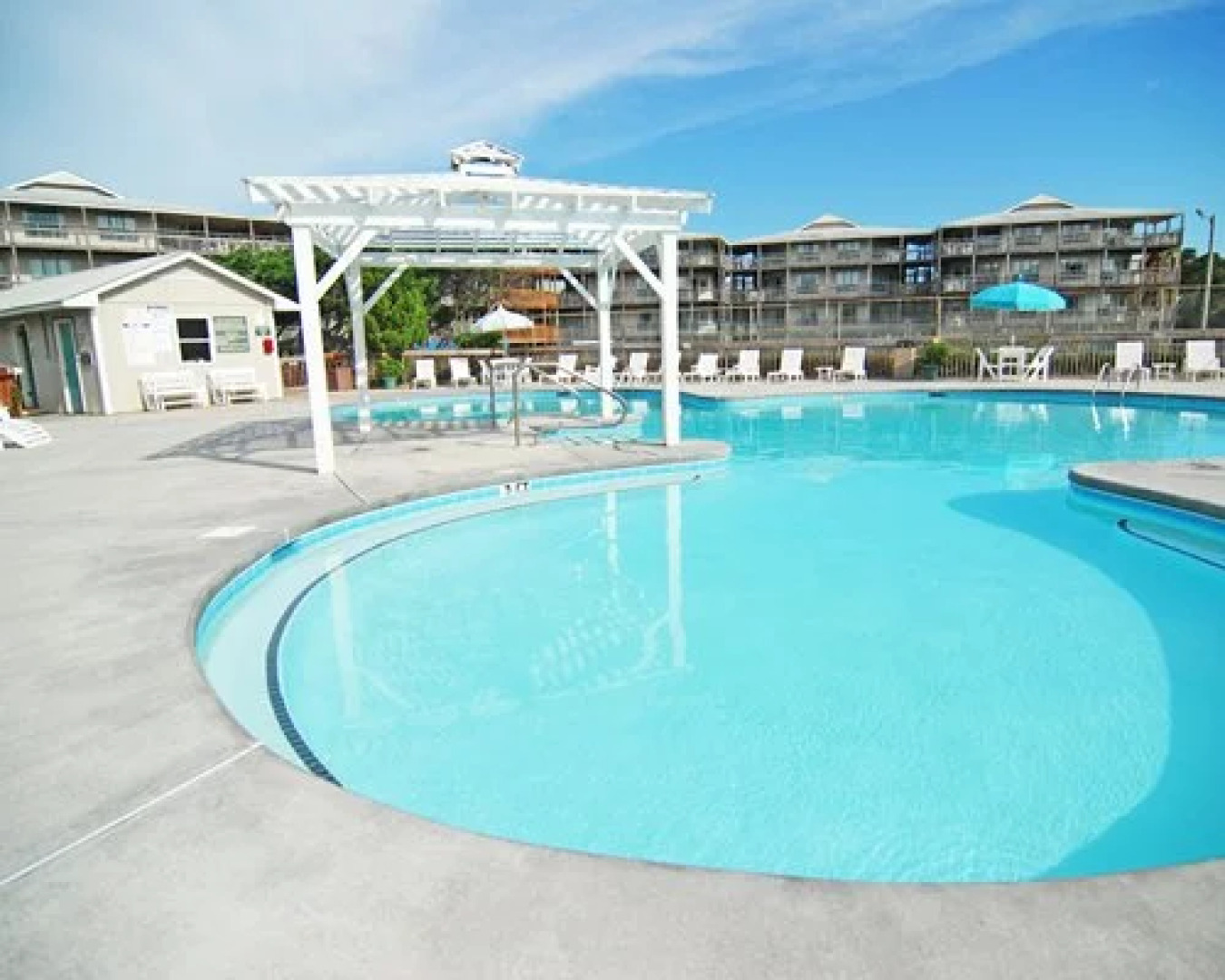 Peppertree Atlantic Beach Ii