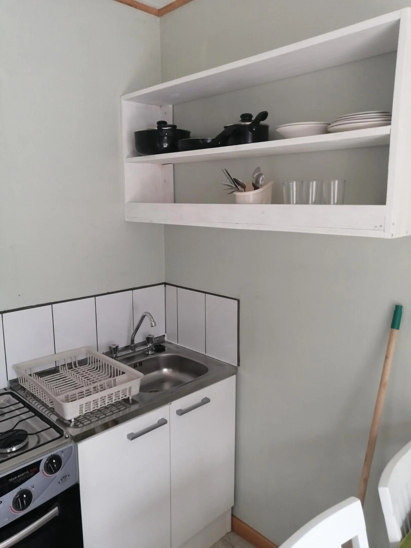 Cabañas Simón y kiara