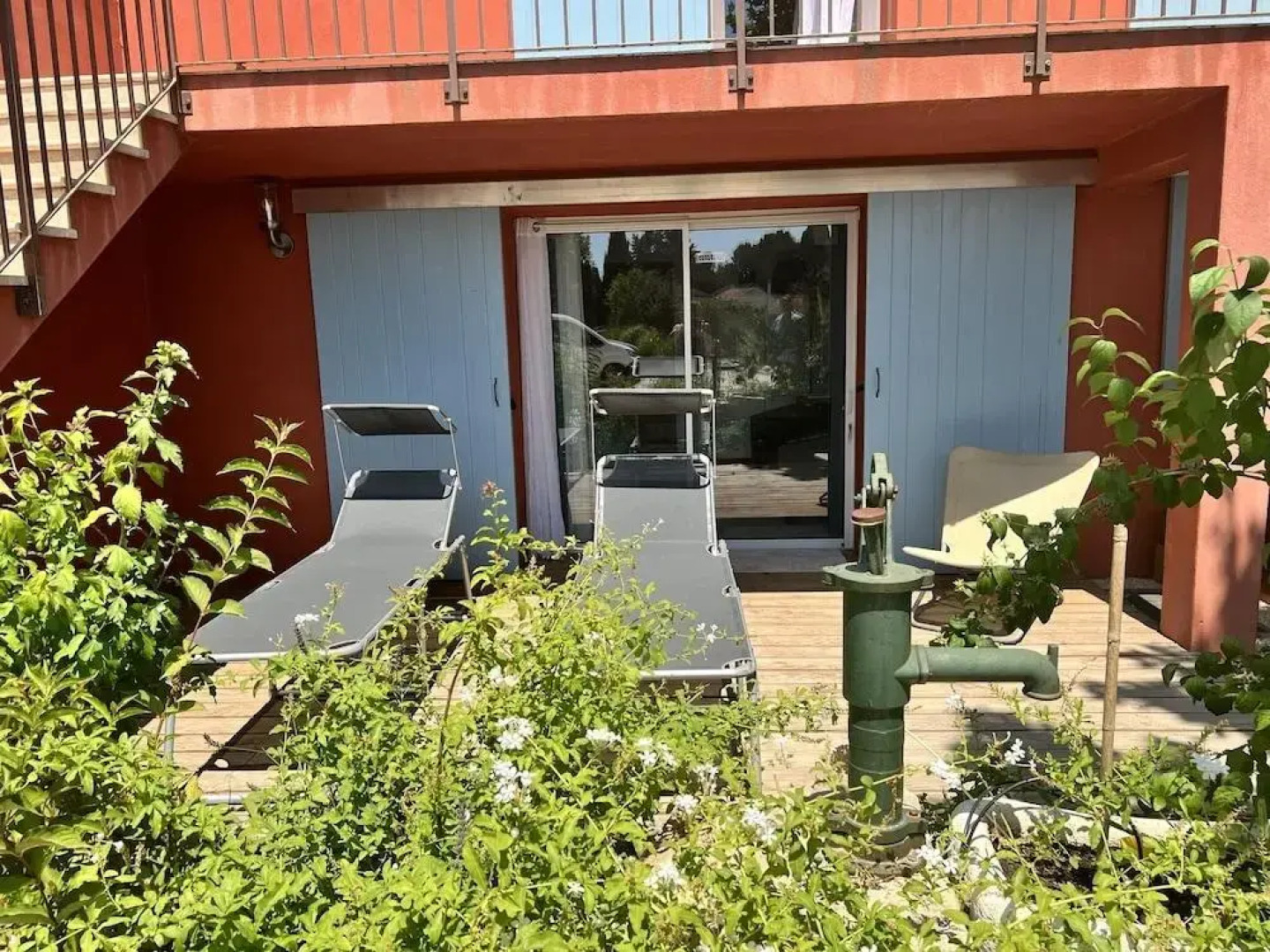 bastide des martelieres