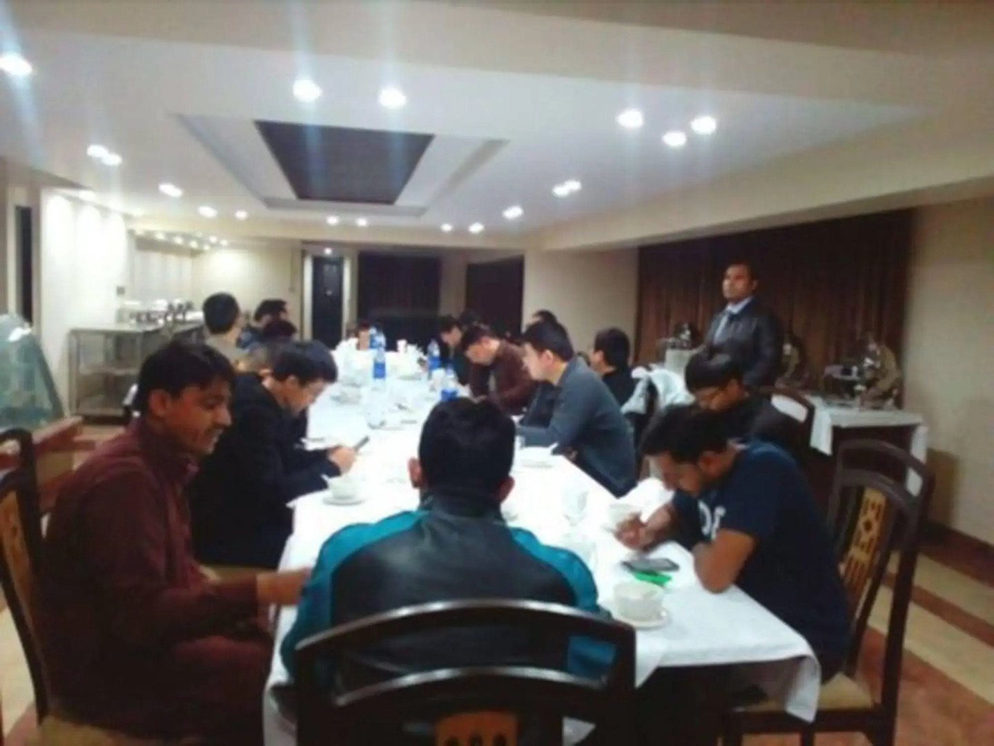 Bling Hotel International