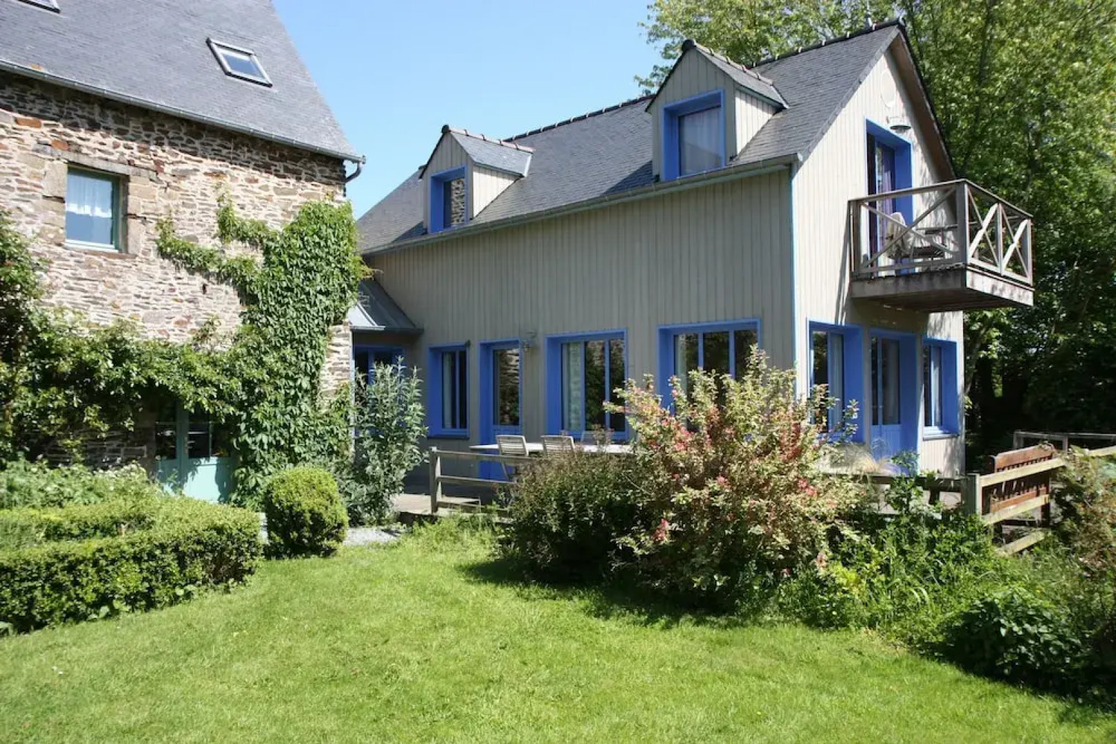 Le Jardin de Coramille