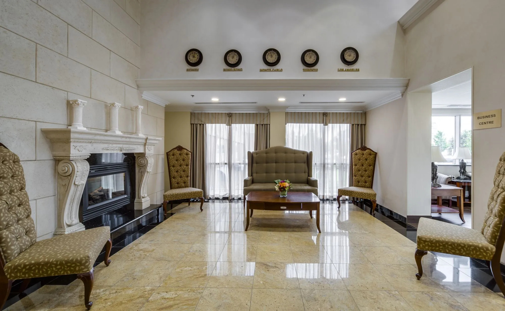 Monte Carlo Inn Vaughan Suites