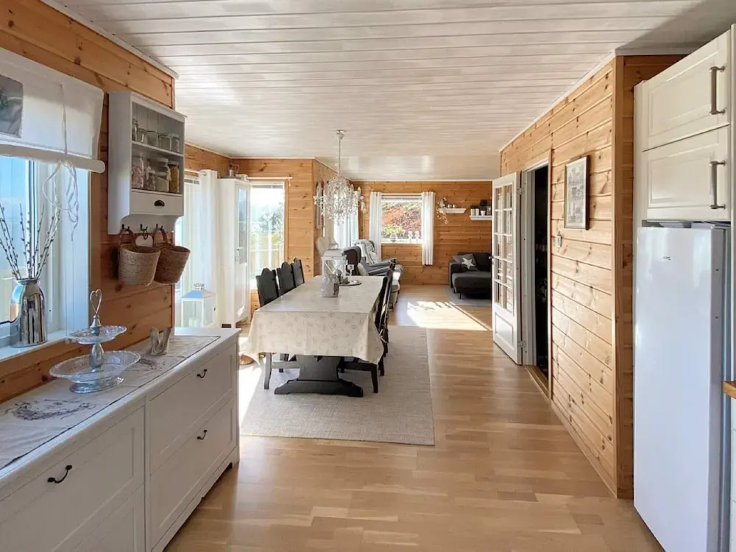 8 Person Holiday Home in Tau