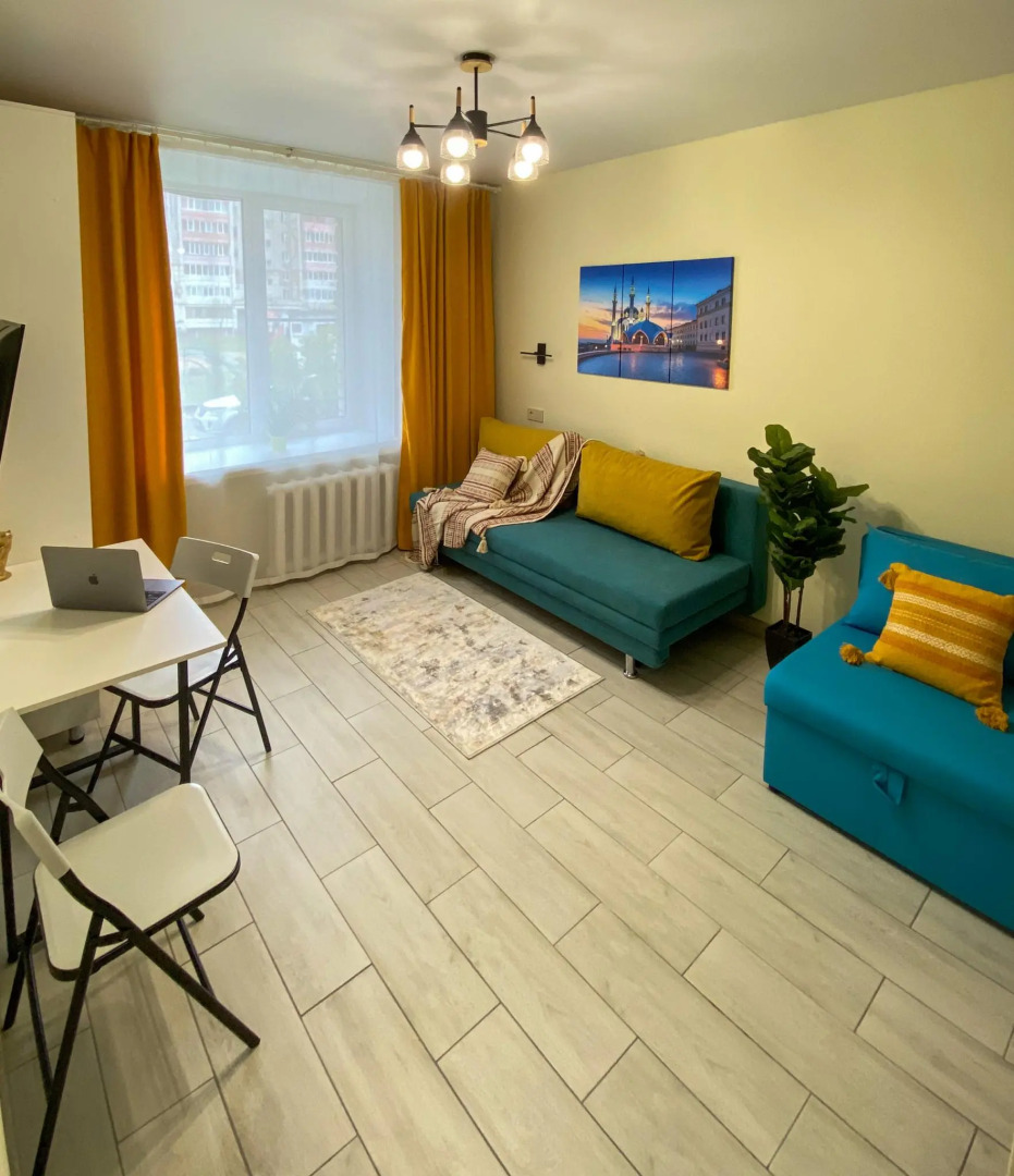 Апартаменты Дуслар на Космонавтов 55