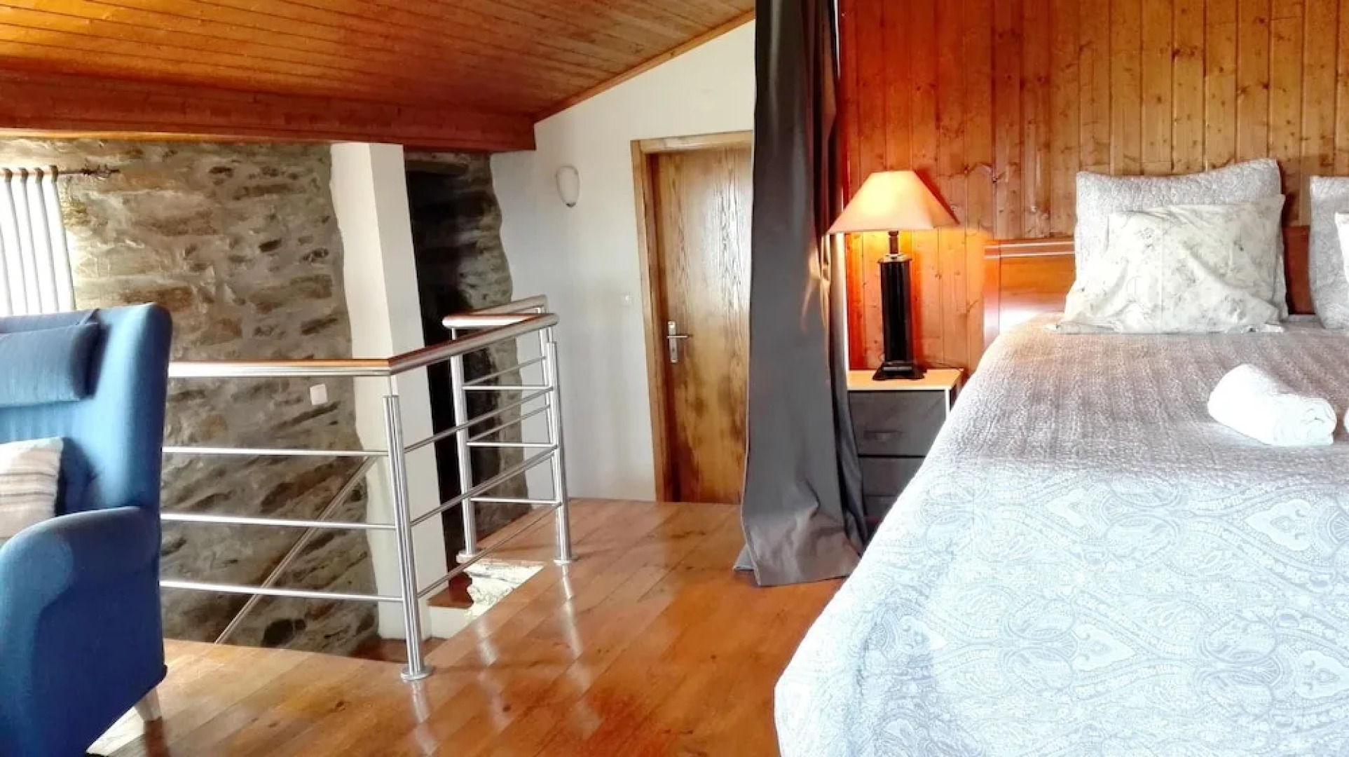 House With 2 Bedrooms in Peso da Régua, With Wonderful Mountain View,